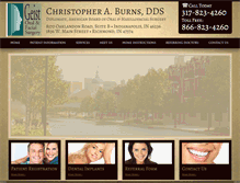 Tablet Screenshot of gofsindy.com
